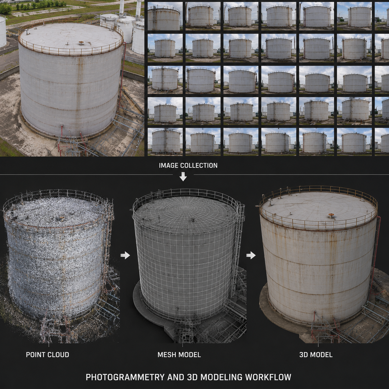 Photogrammetry & 3D Modeling with Drones